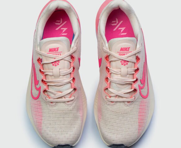 Nike Zoom Fly 5 Pink Oxford