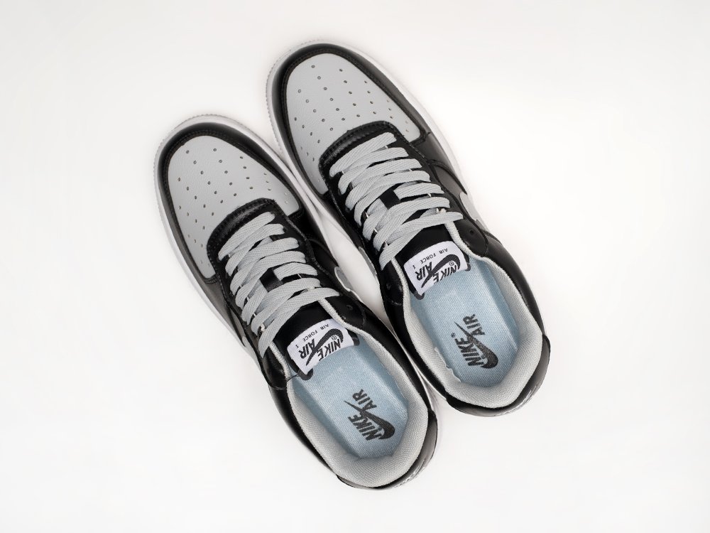 Air force low top black best sale