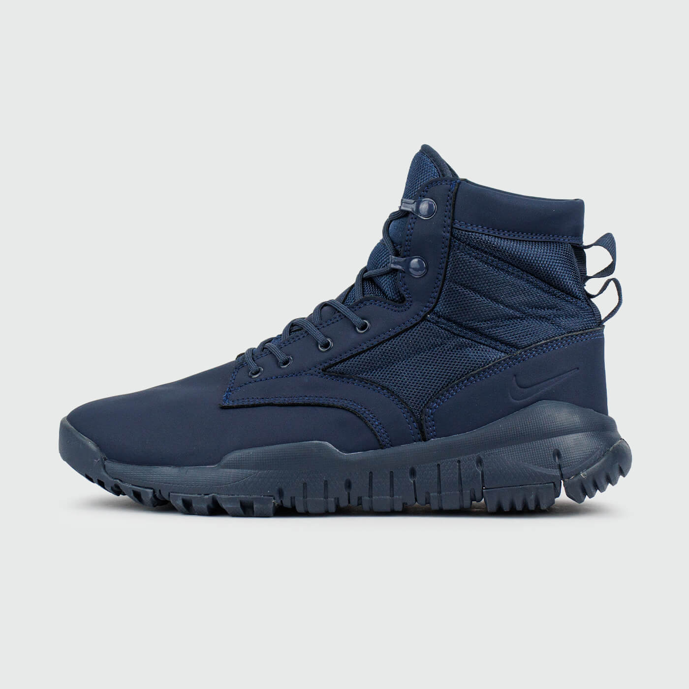 Nike SFB 6 NSW Leather Navy Blue KEDRED