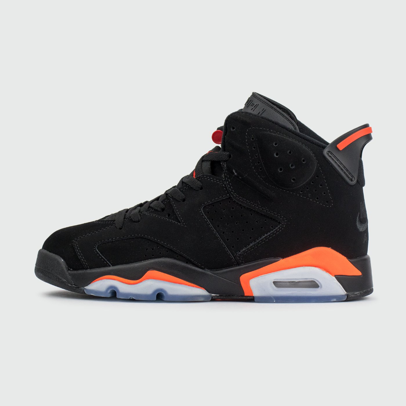 Retro 6 black infrared on sale