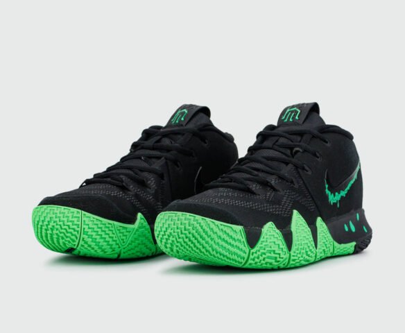 Nike Kyrie 4 Halloween KEDRED