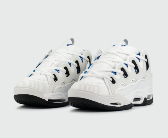 Osiris D3 White Blue. Вид 2