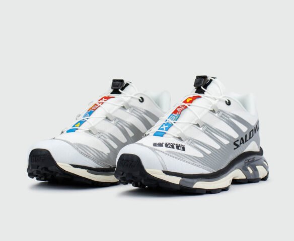 Salomon XT-4 Advanced Silver. Вид 2
