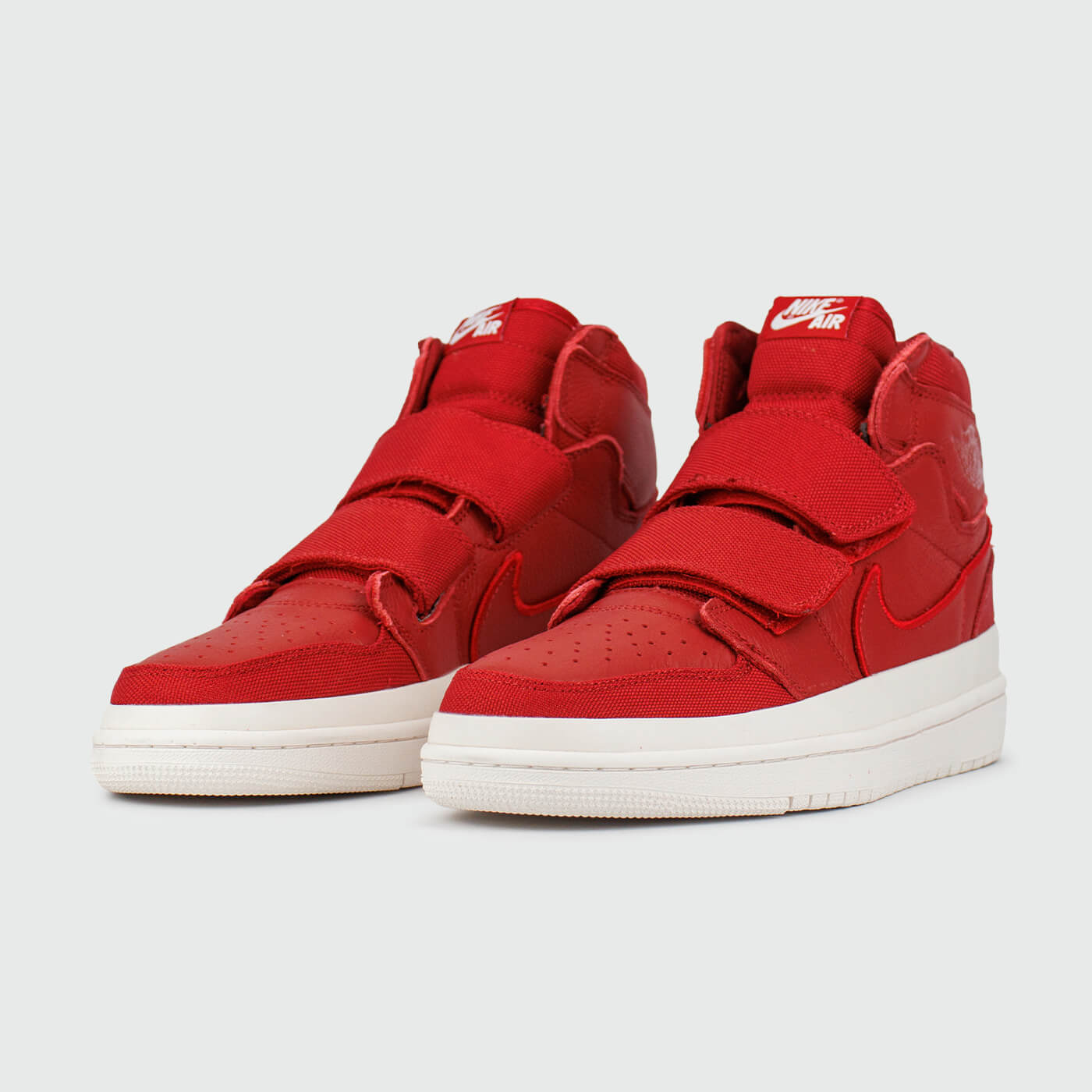 Nike high top strap on sale