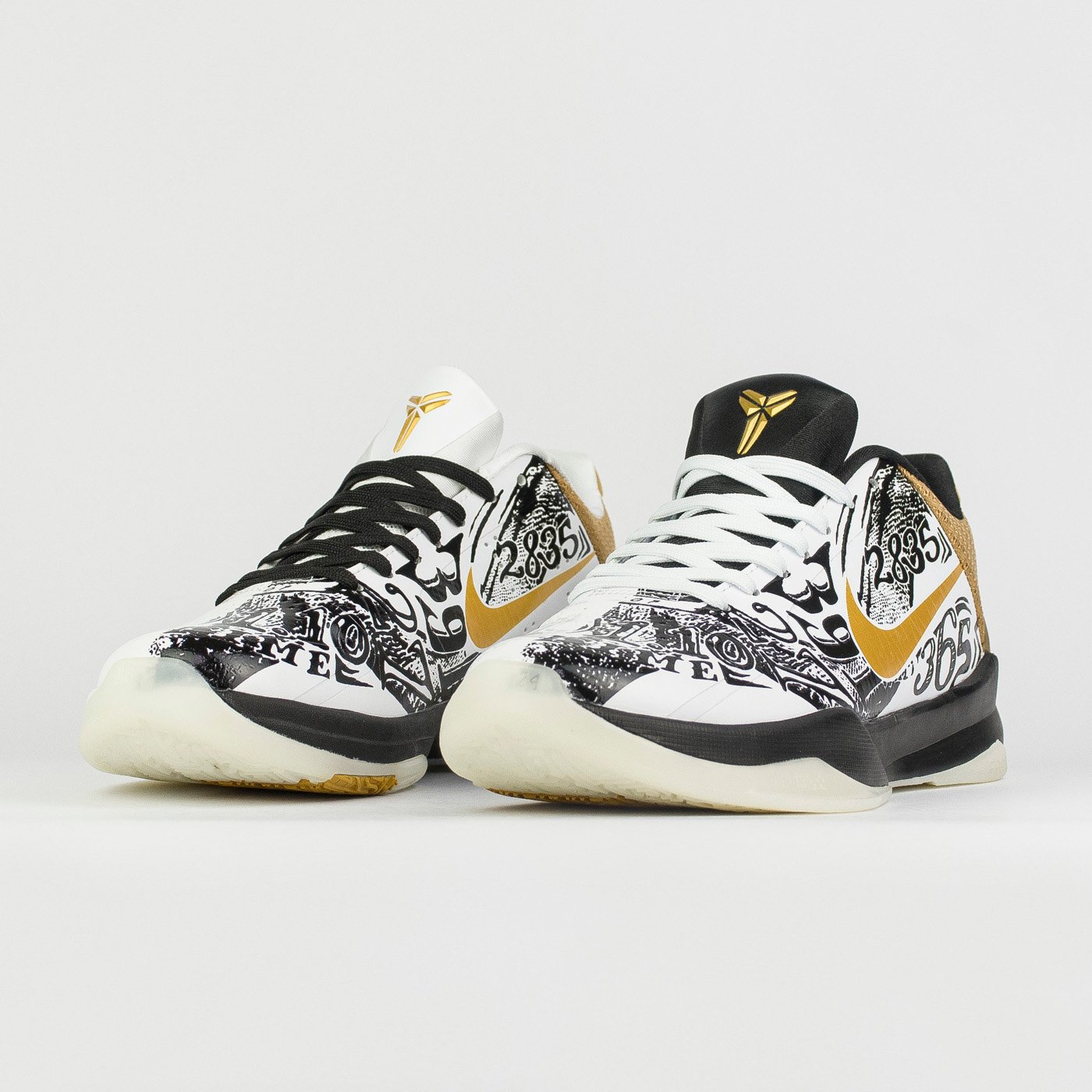 Nike Kobe 5 Protro Big Stage KEDRED