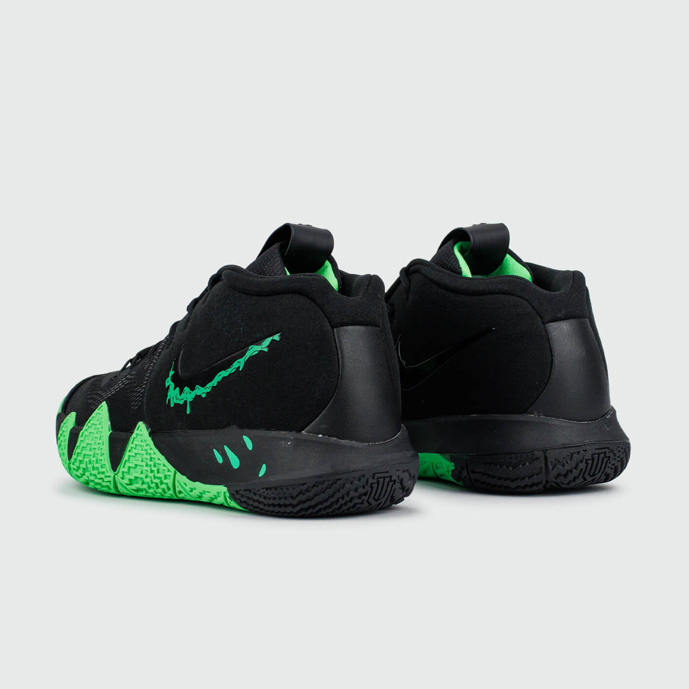 Nike Kyrie 4 Halloween KEDRED