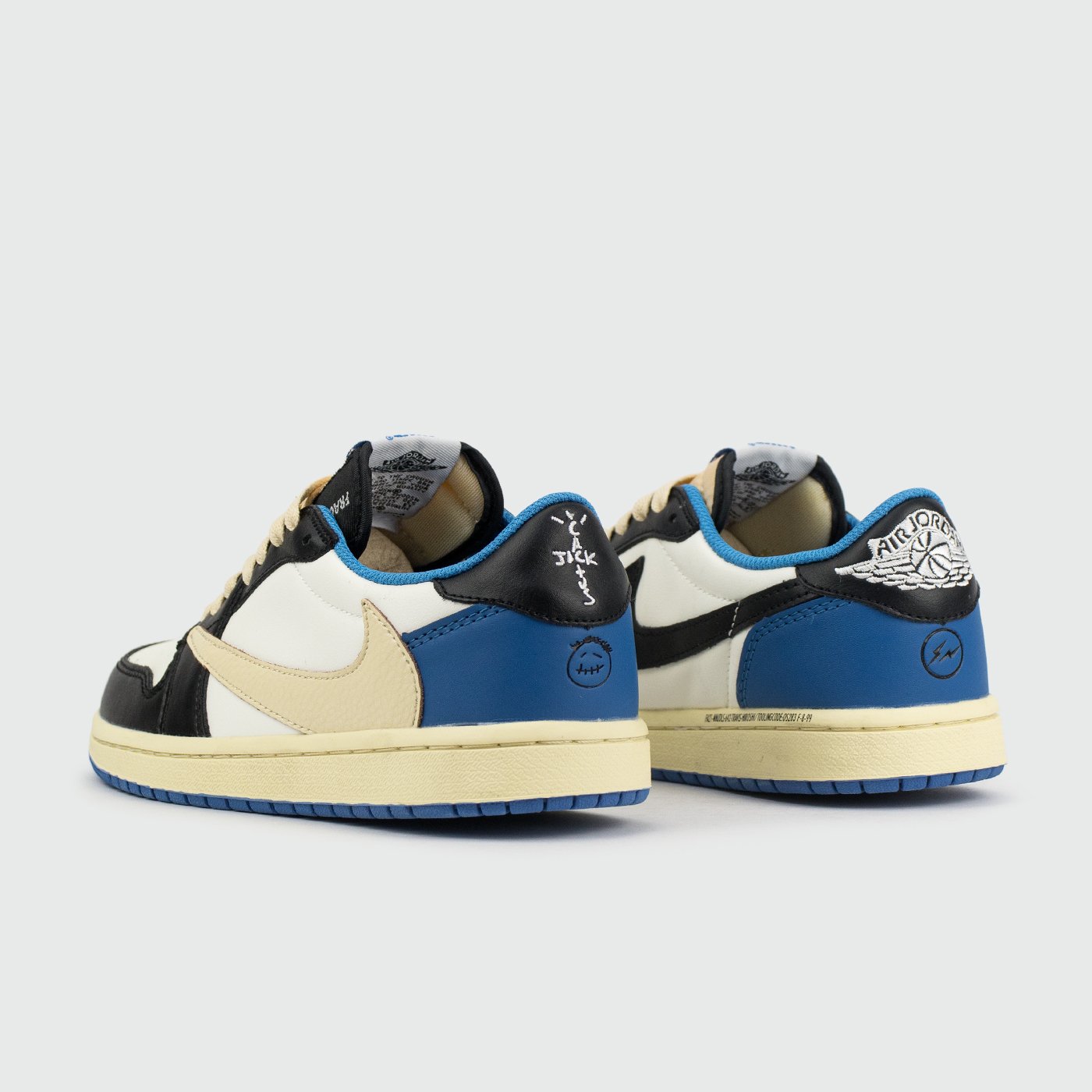 Nike jordan 1 fragment best sale