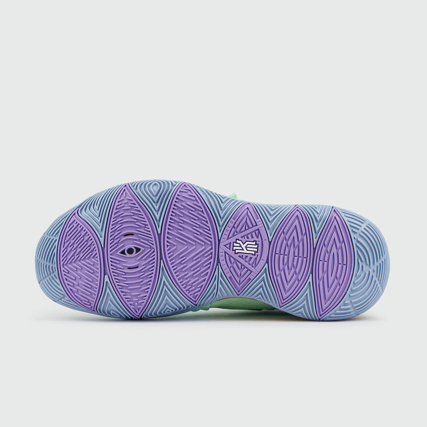 Nike Kyrie 5 Squidward KEDRED