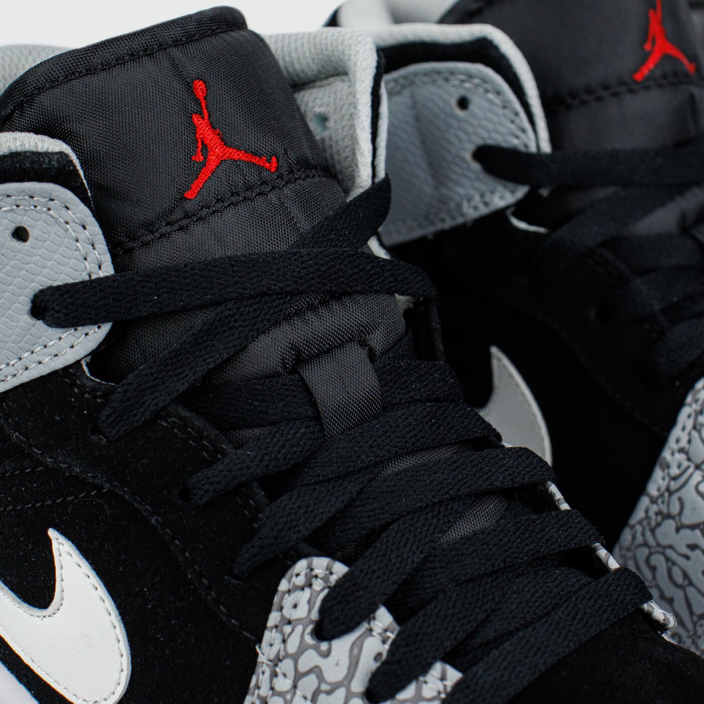 Air Jordan 1 High Elephant Print KEDRED