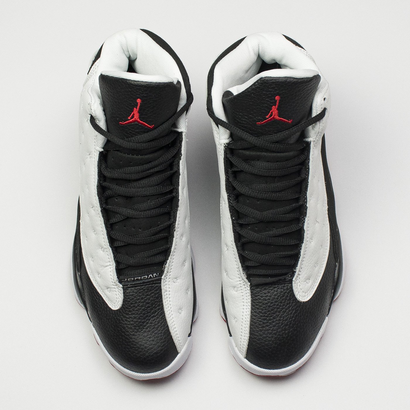 Nike Air Jordan 13 White Black KEDRED