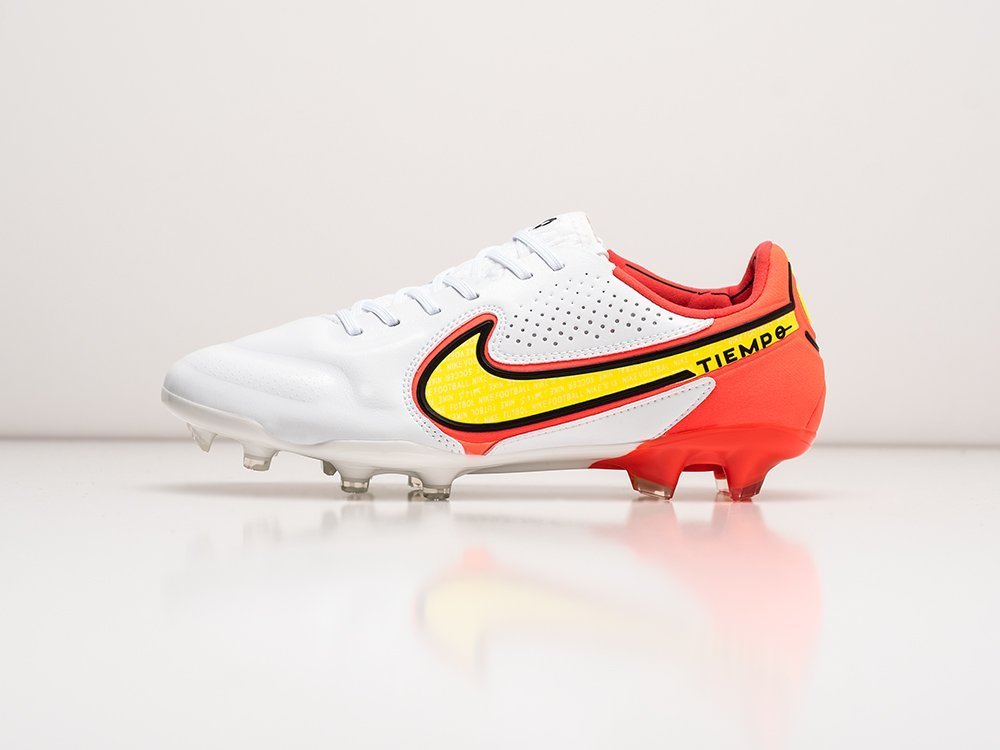 Nike Tiempo Legend IX Elite FG ltr KEDRED