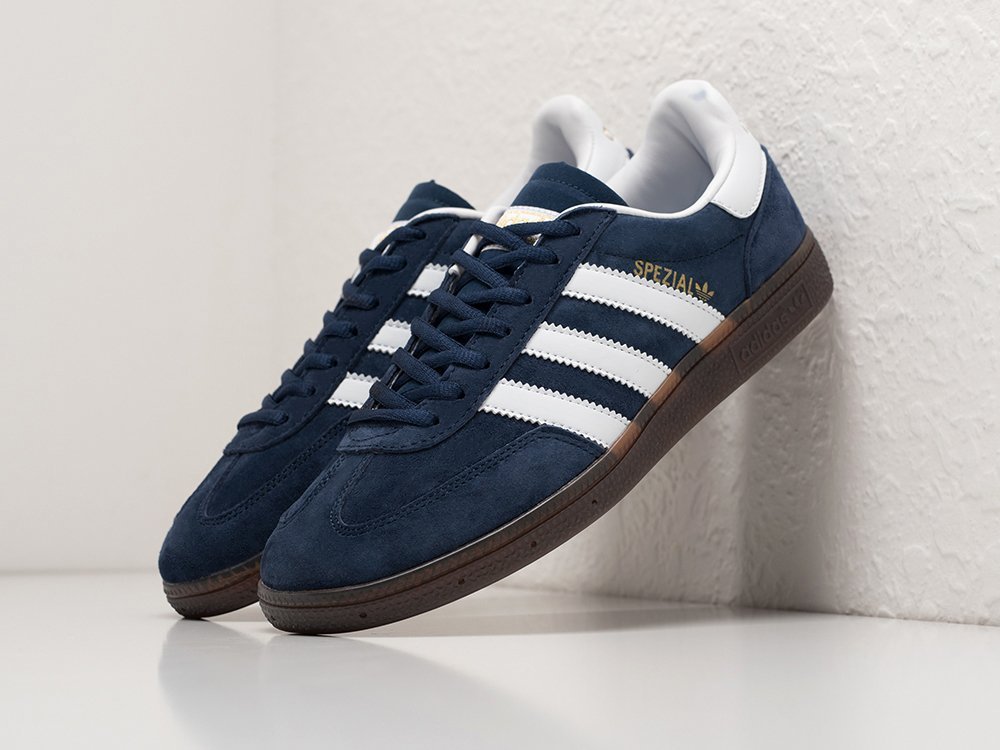 Adidas Spezial blue suede