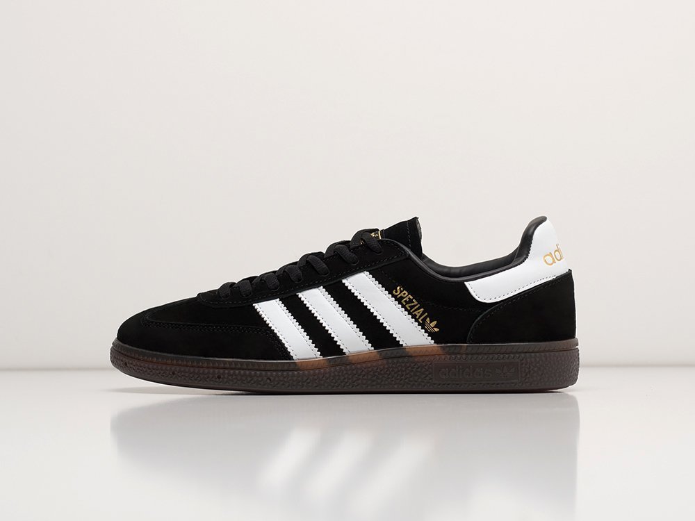 Adidas handball spezial black white on sale