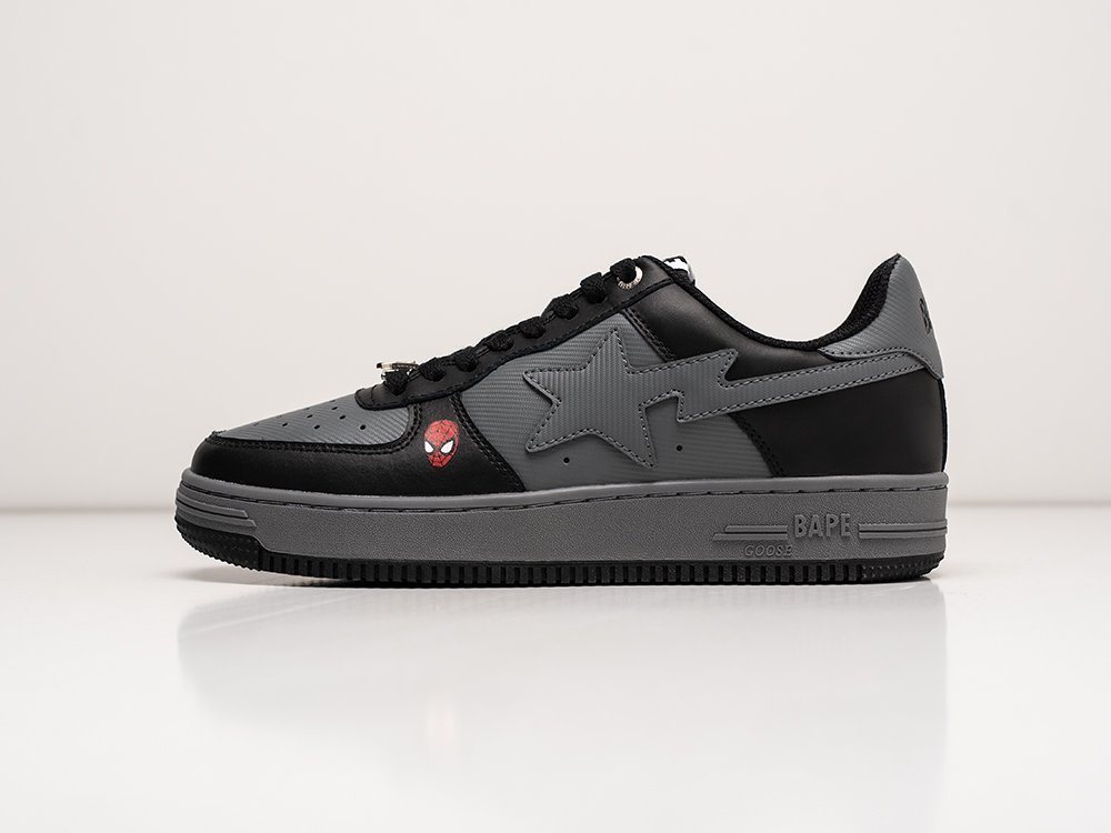 BAPE Sta Force 1 low KEDRED