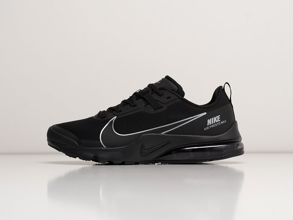 Nike air shop presto low black