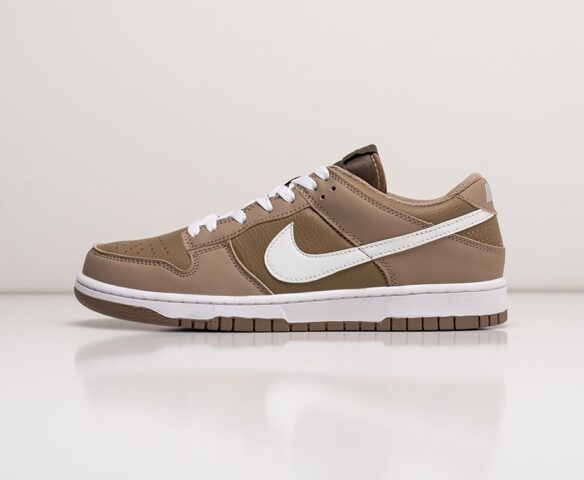 Nike SB Dunk Low brown white KEDRED