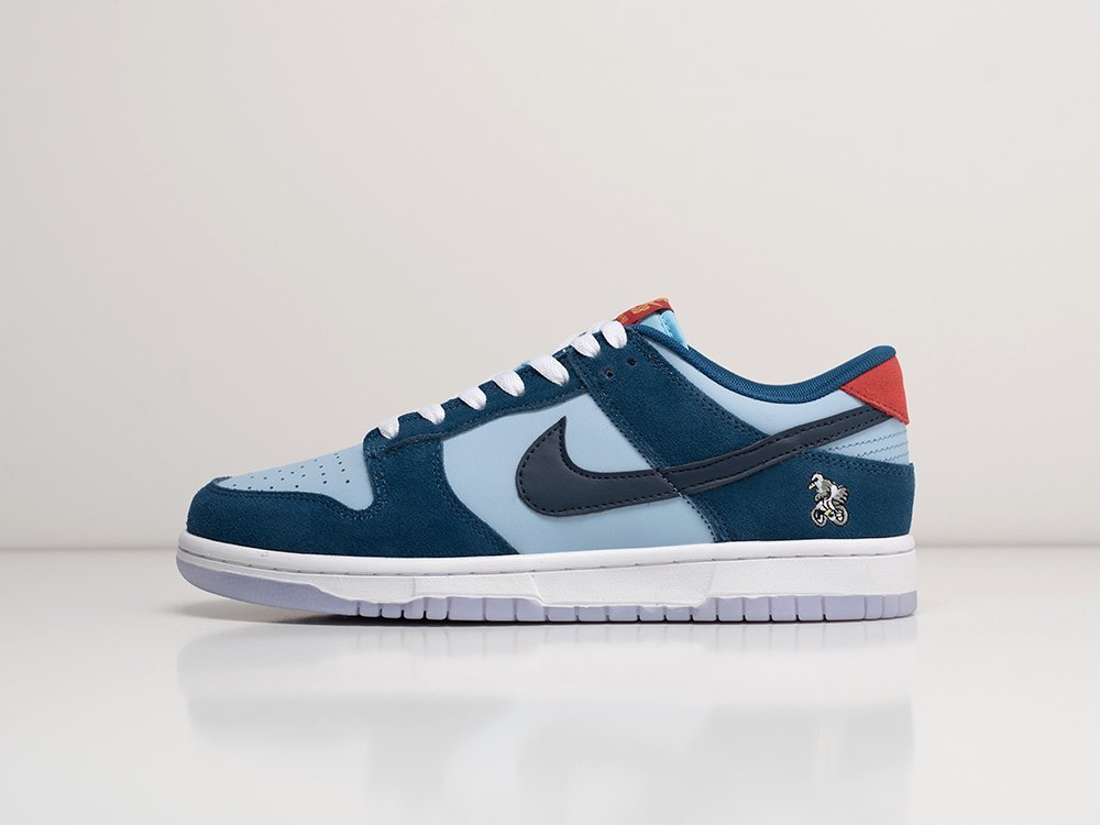 Nike dunks outlet baby blue