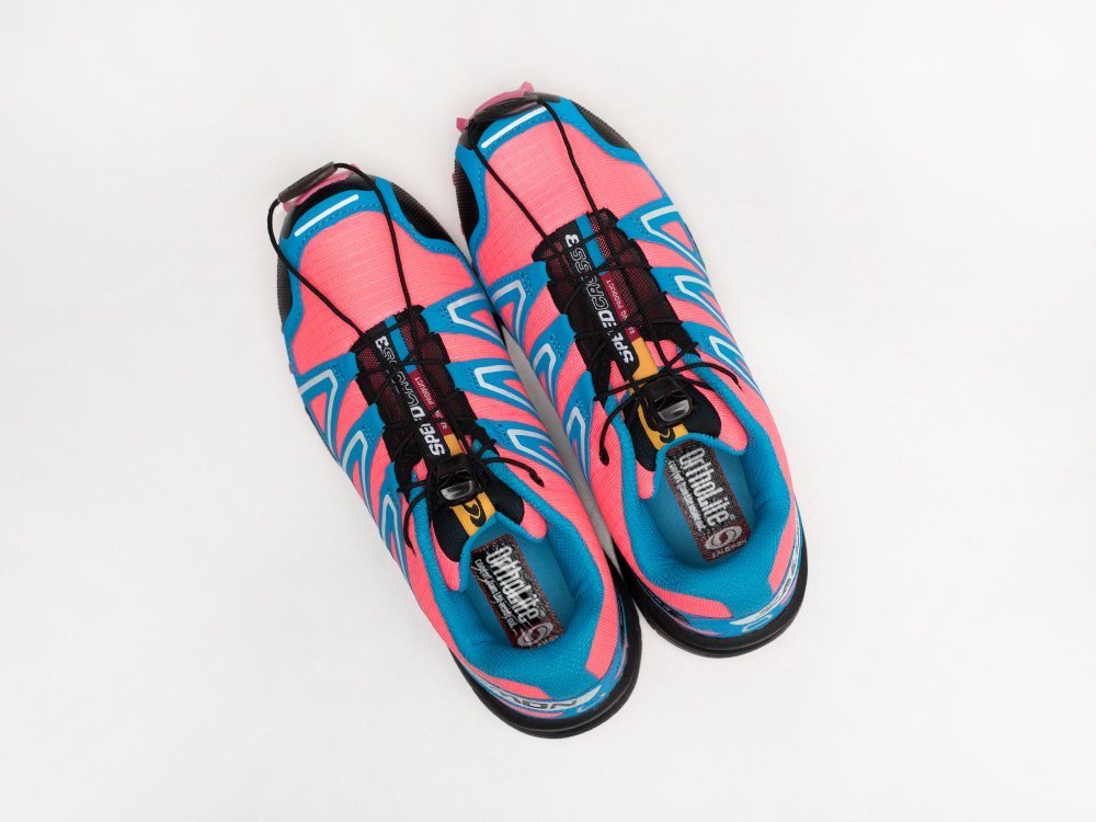 Salomon speedcross 3 deals pink