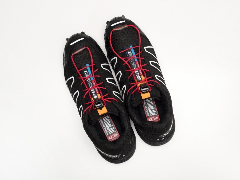 Salomon speedcross store 3 black