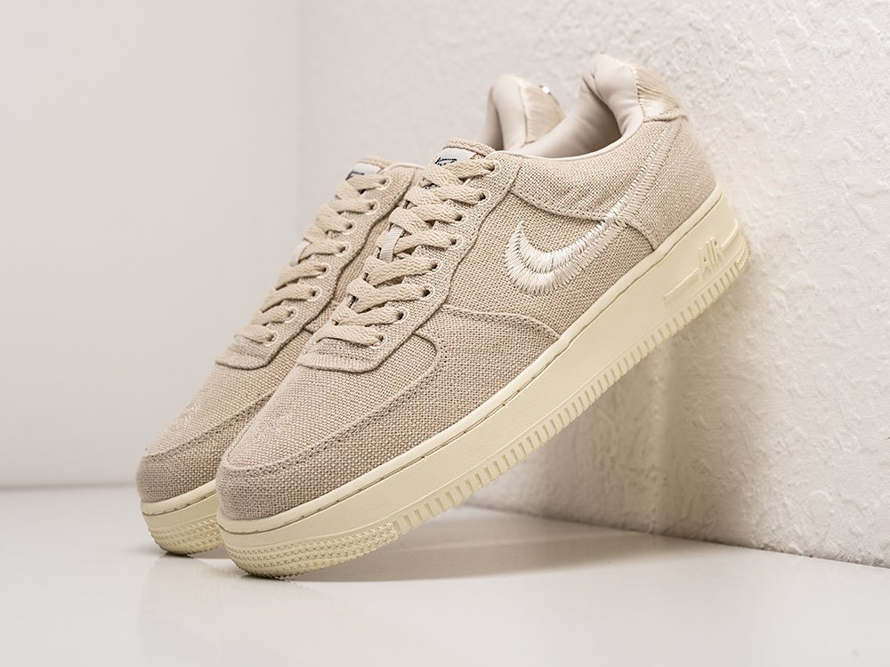 Stussy x Nike Air Force 1 Low KEDRED