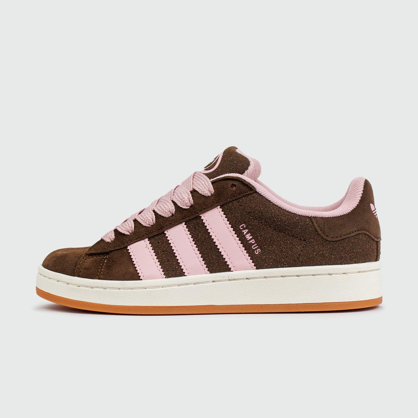 Adidas campus outlet shoes pink