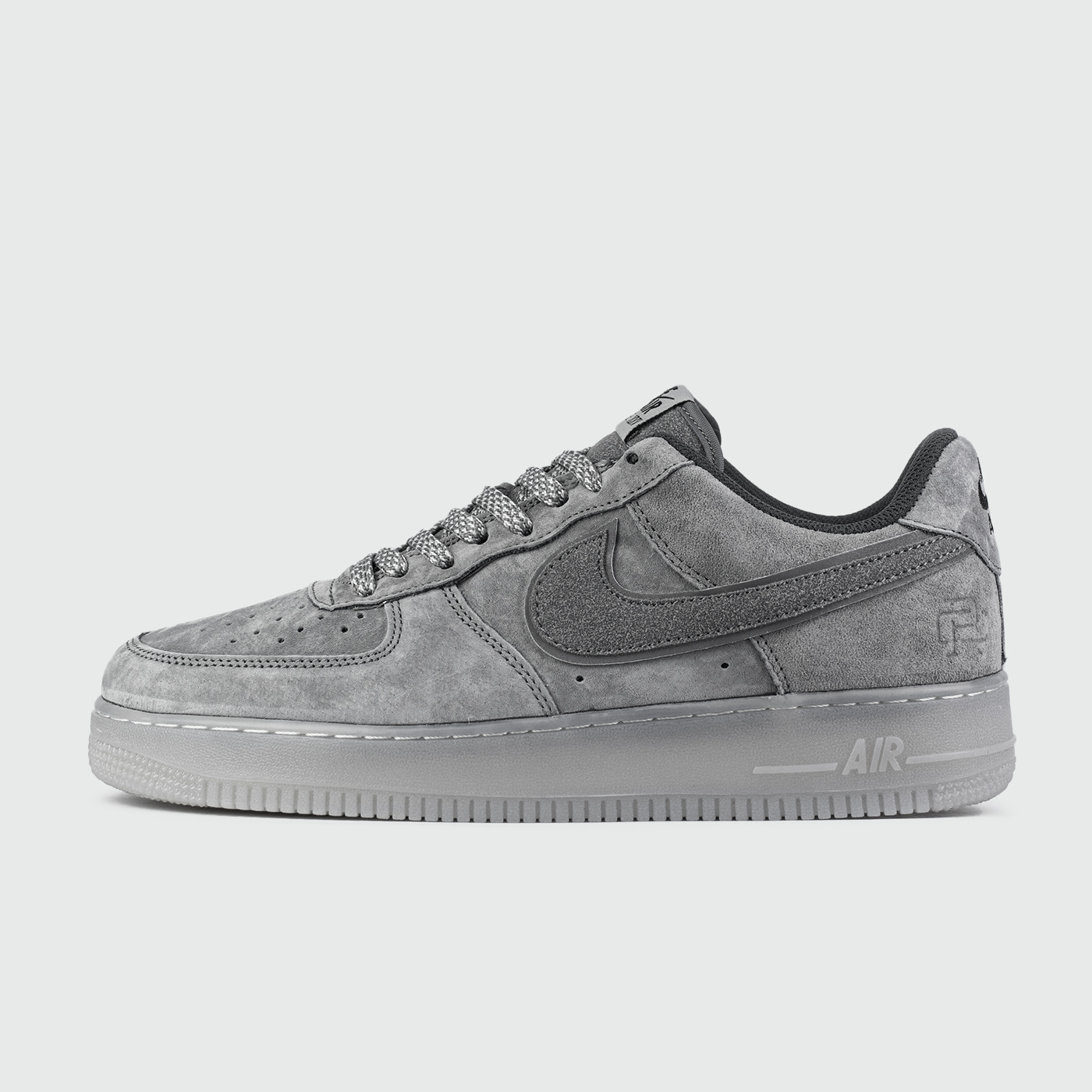 Nike Air Force 1 Low x RC Wmns Grey new KEDRED