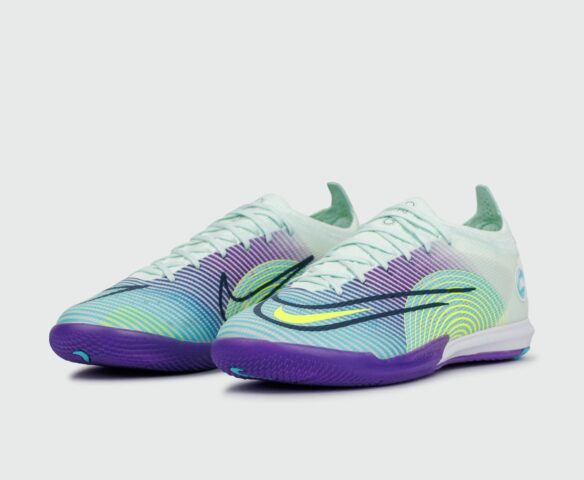 Футзалки Nike Mercurial Vapor XIV Elite IC Purple Gr. White. Вид 2