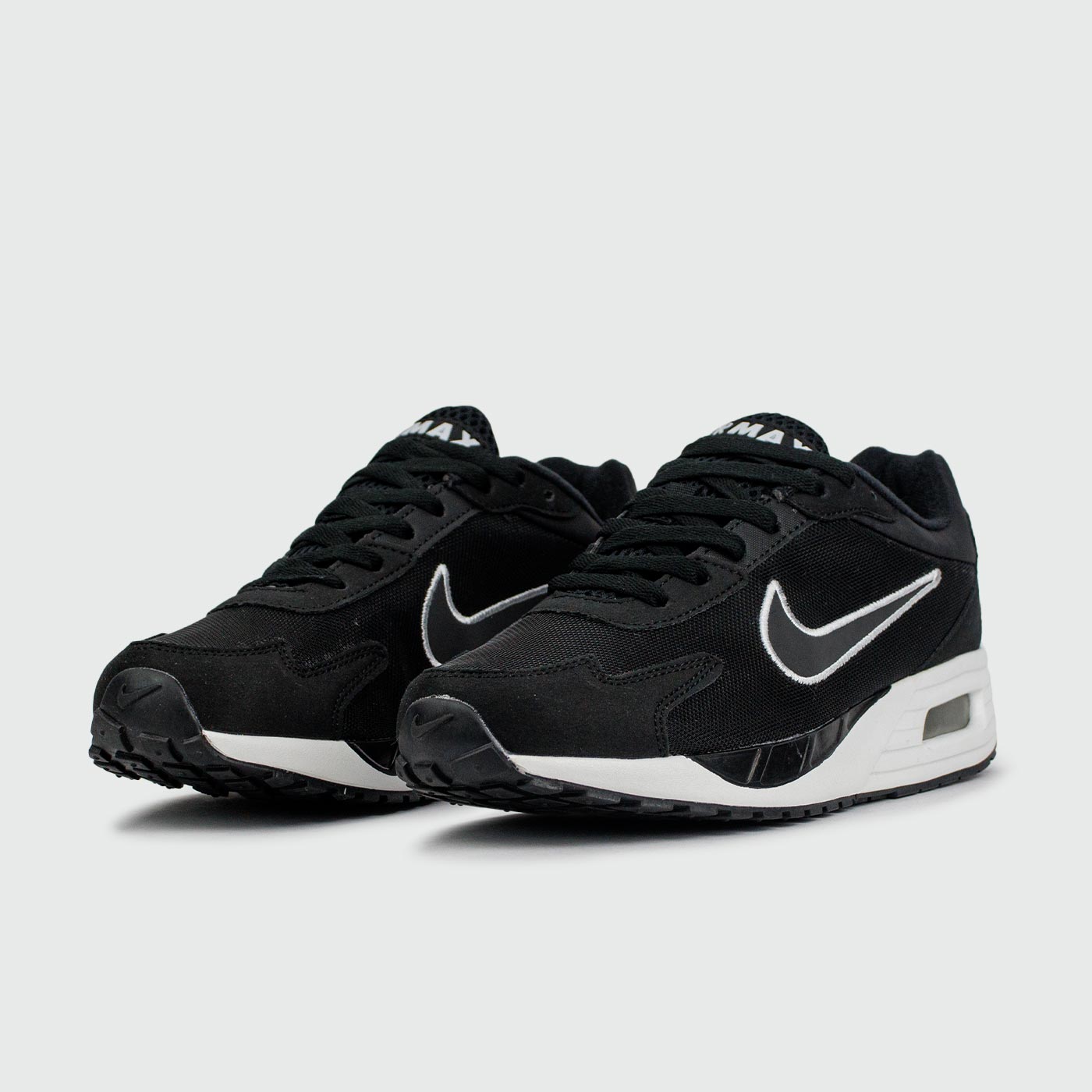 Nike Air Max Solo Black White KEDRED