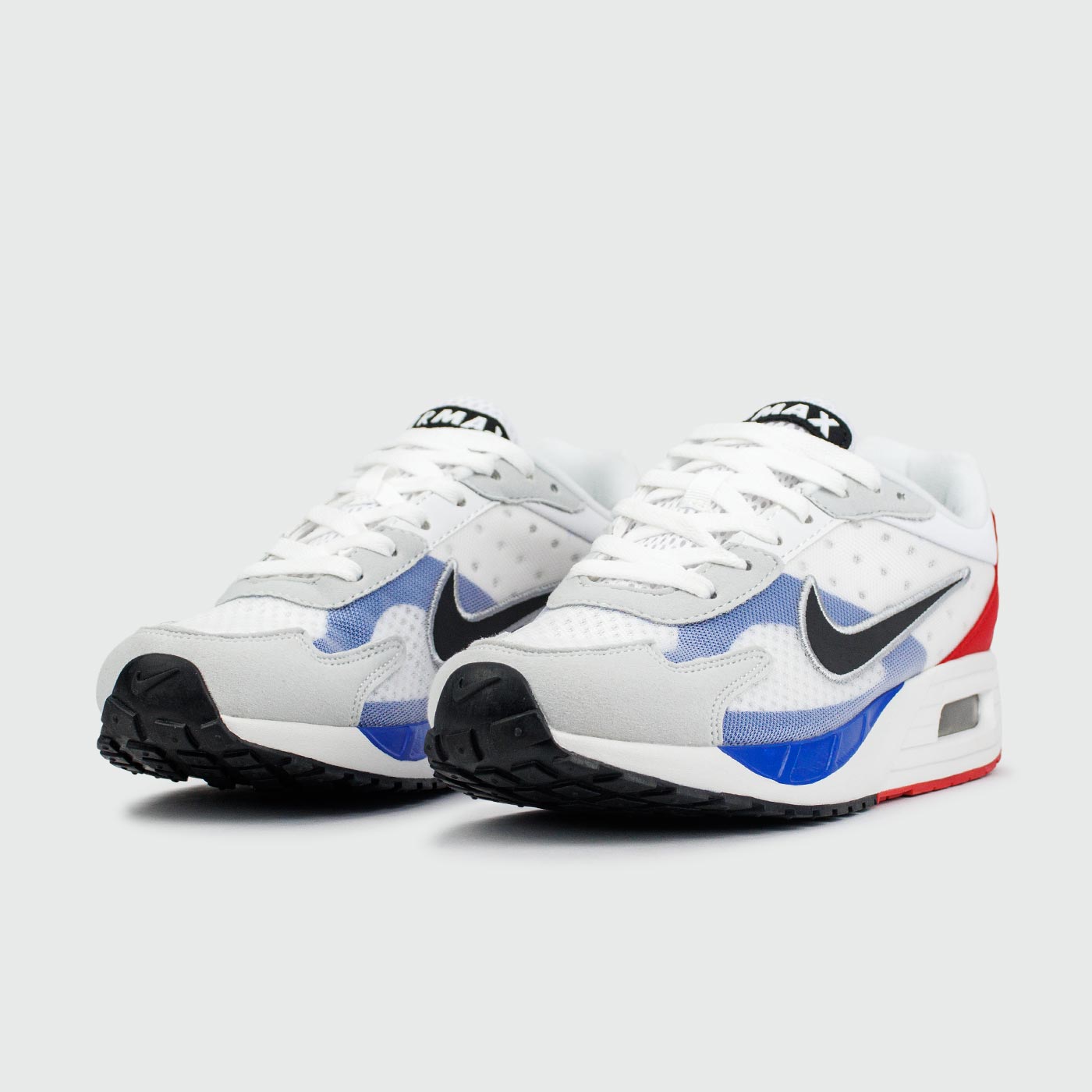 Nike Air Max Solo Wh.Blue Red KEDRED