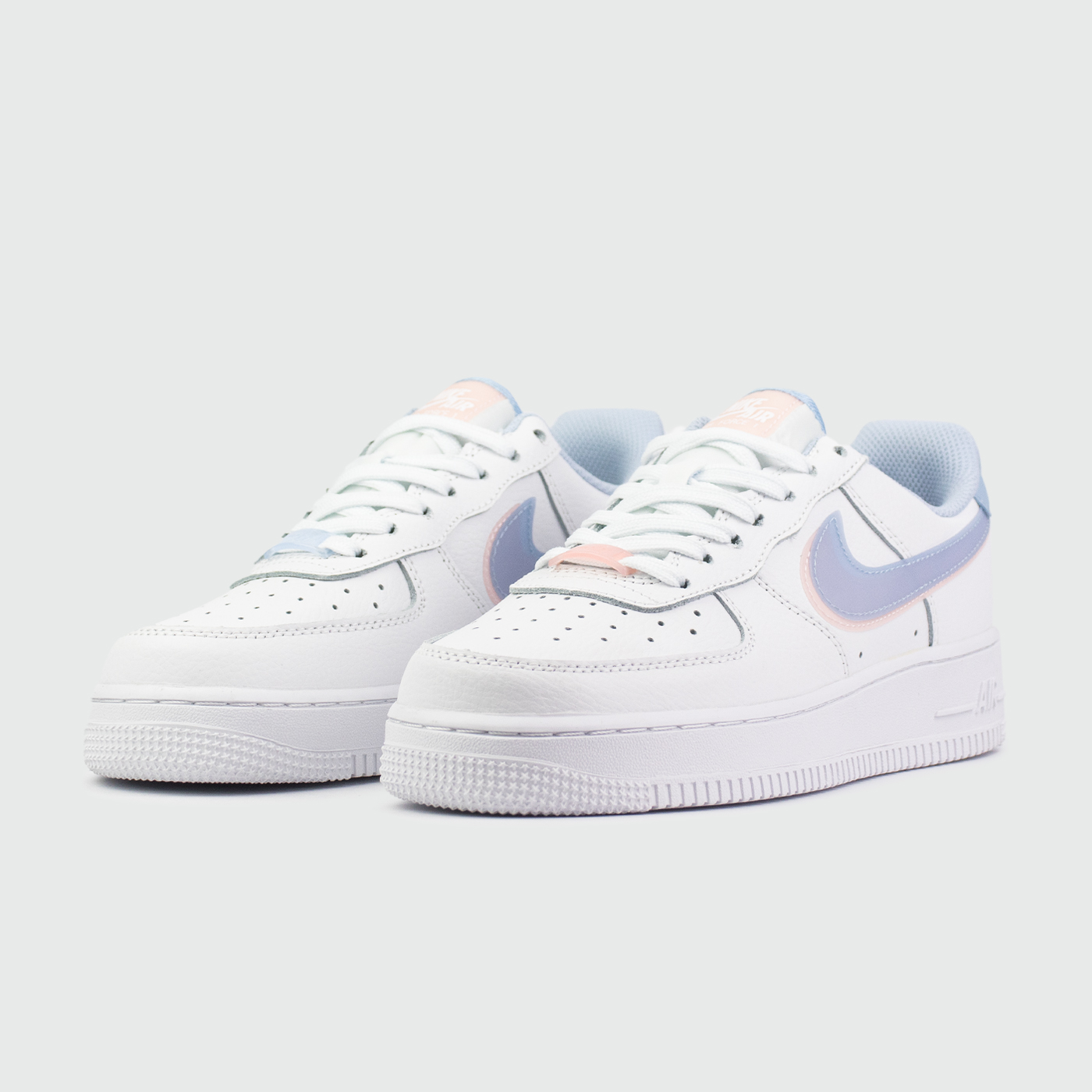 Nike air force 1 two swoosh hotsell