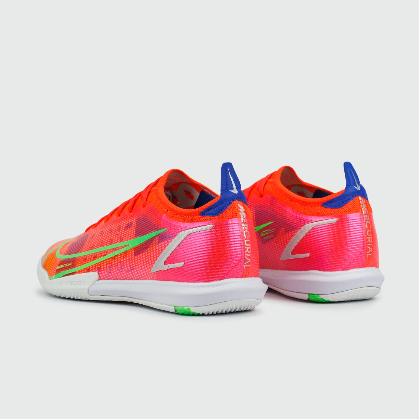 Nike Mercurial Vapor XIV Elite IC Pink White KEDRED