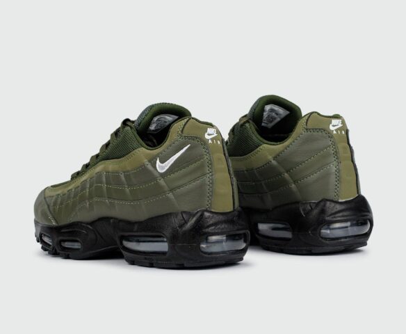 Nike air max 95 femme clearance kaki