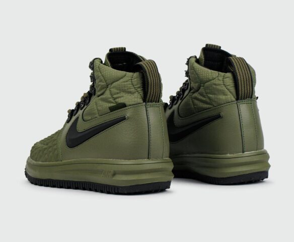 Nike Lunar Force 1 Duckboot 17 Green KEDRED