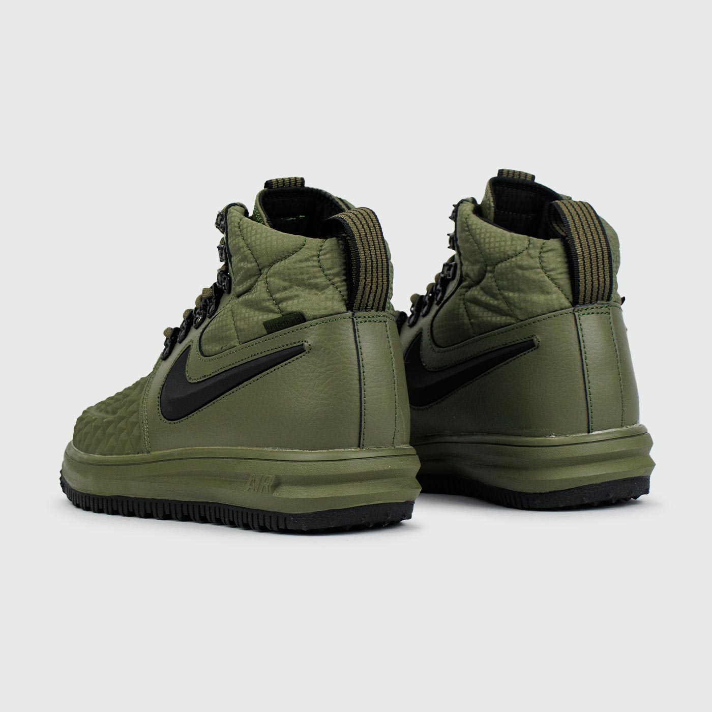 Nike Lunar Force 1 Duckboot 17 Green KEDRED