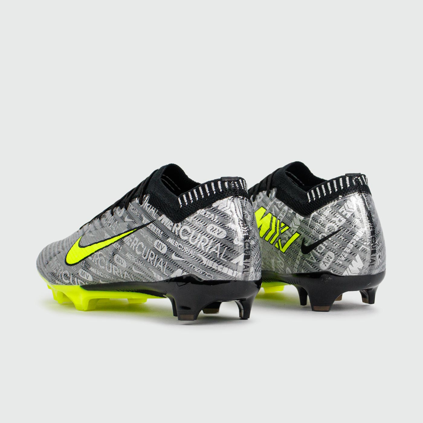 Mercurial vapor silver hotsell