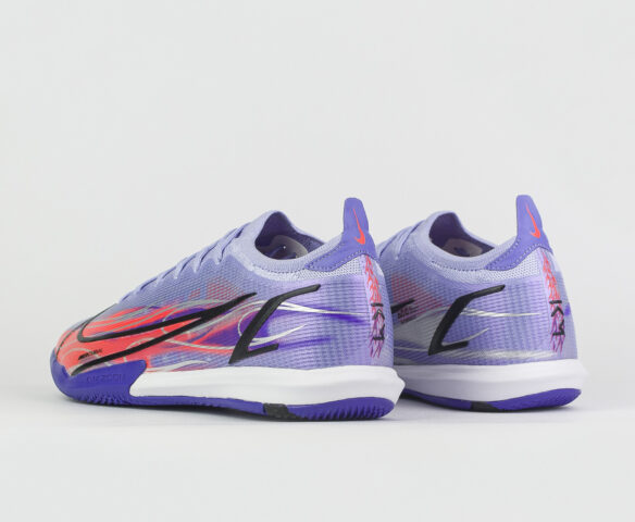 Футзалки Nike Mercurial Vapor XIV Elite IC Indigo / Crimson. Вид 3