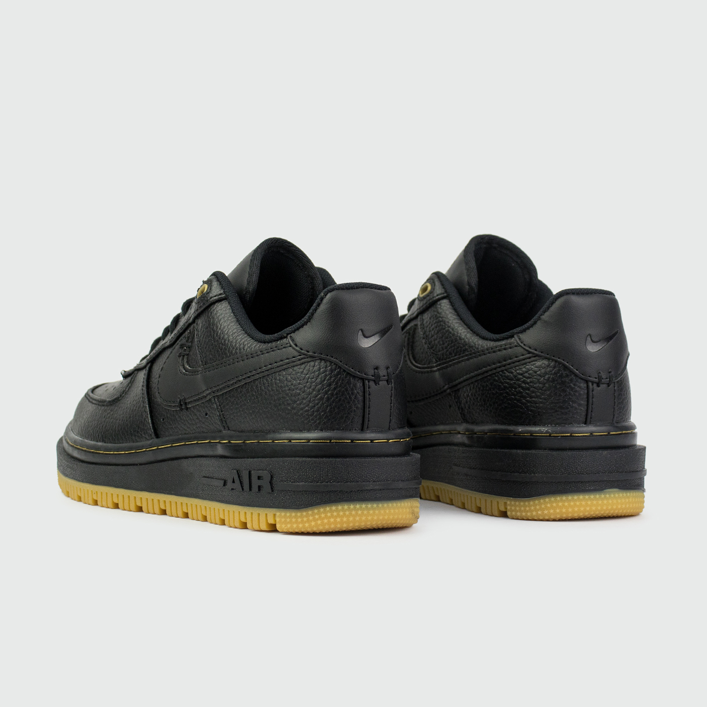 Black gum sole air force clearance 1