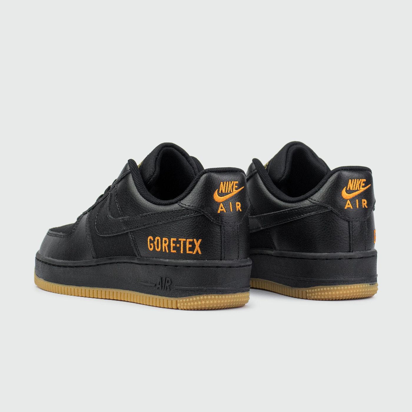 Air force gore tex black hot sale