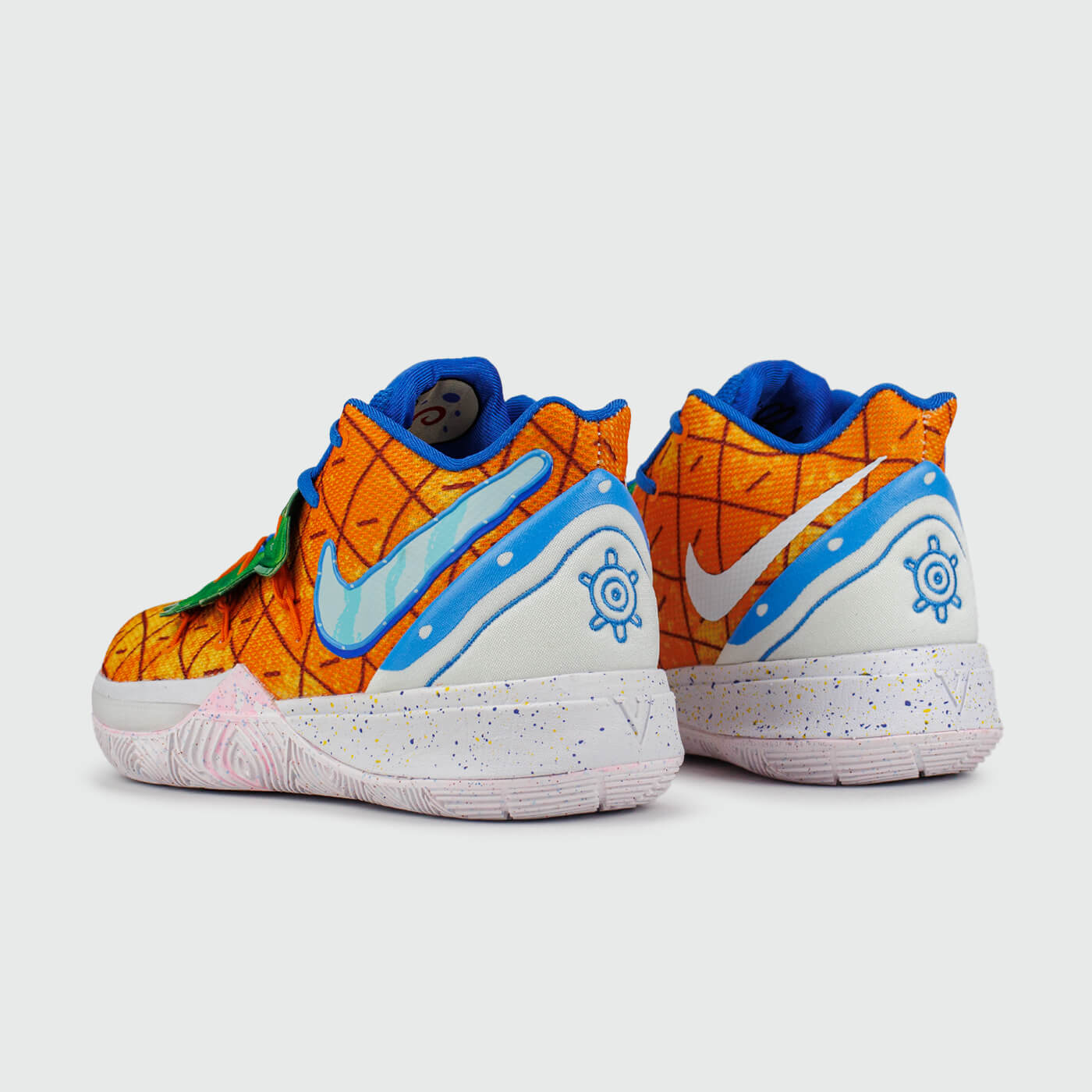 Nike Kyrie 5 Pineapple KEDRED