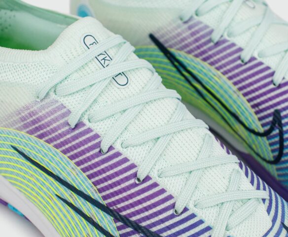 Футзалки Nike Mercurial Vapor XIV Elite IC Purple Gr. White. Вид 5