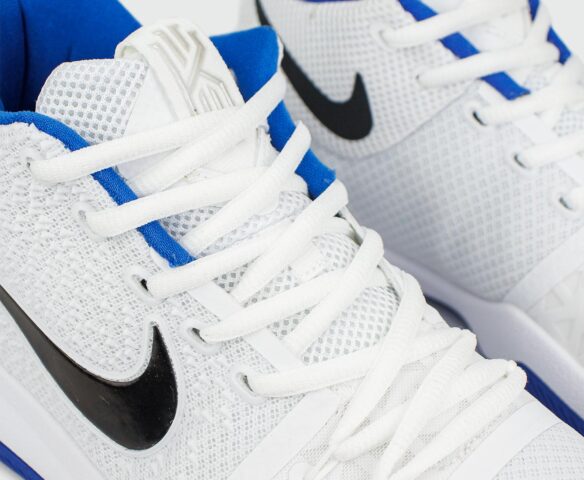 Nike Kyrie 3 White Blue KEDRED