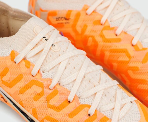 Nike mercurial x orange on sale