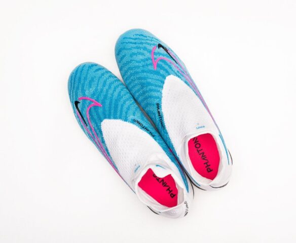 Футбольная обувь Nike Gripknit Phantom GX Elite FG 2024. Вид 2