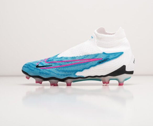 Футбольная обувь Nike Gripknit Phantom GX Elite FG 2024. Вид 3
