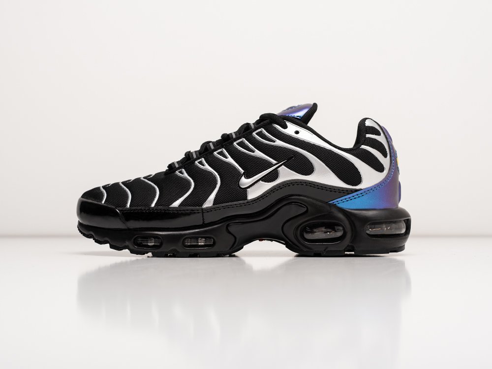 Air max plus black tn best sale