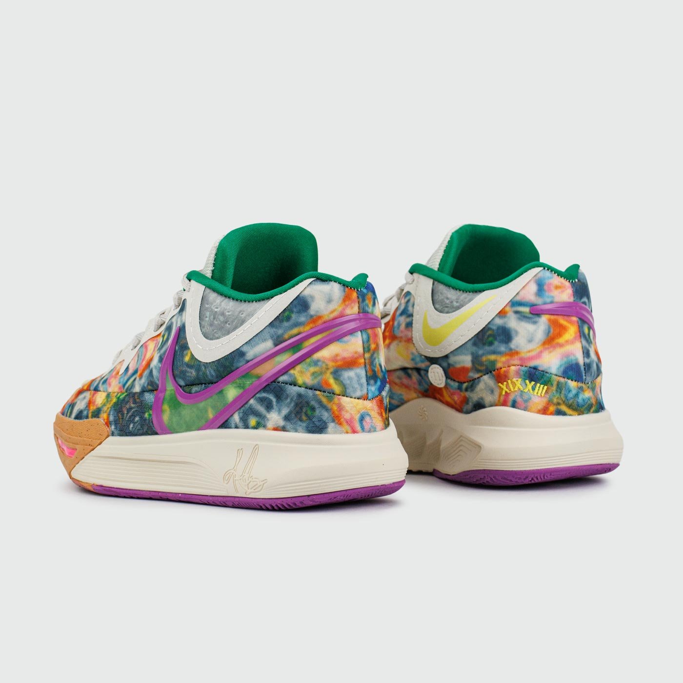 Nike Kyrie 8 Low Circle of Life new KEDRED