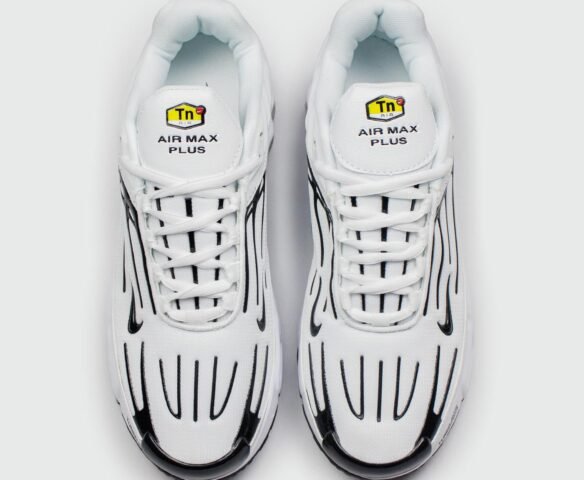 Air max plus tn white gray best sale