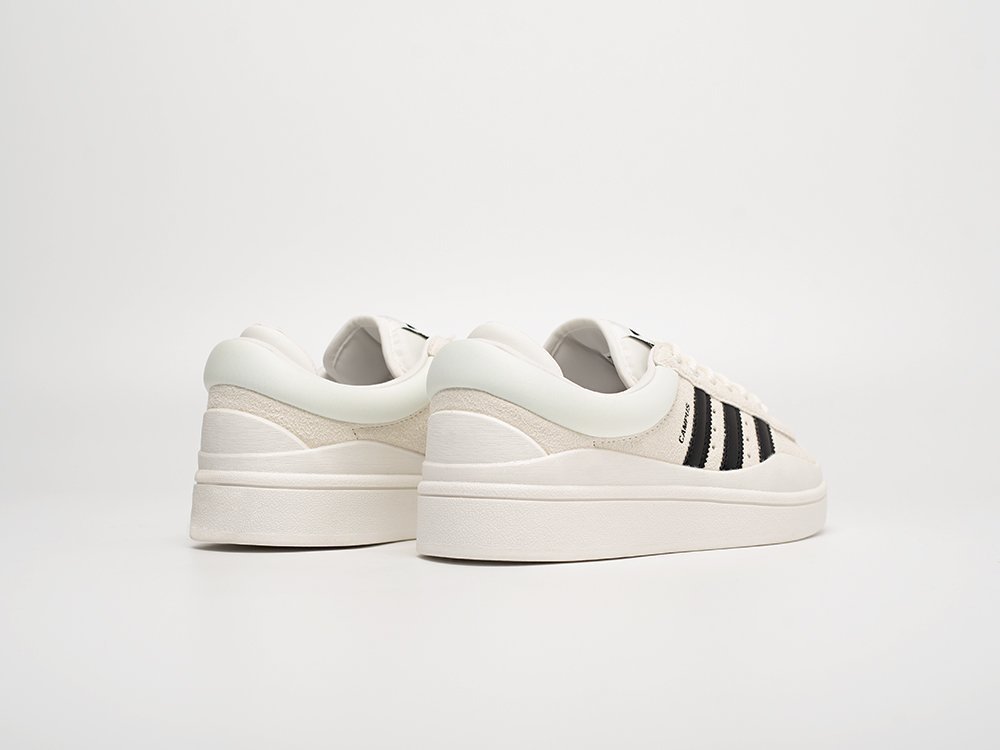 Bad Bunny x Adidas Campus white