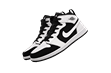 Детские кроссовки Nike Air Jordan 1