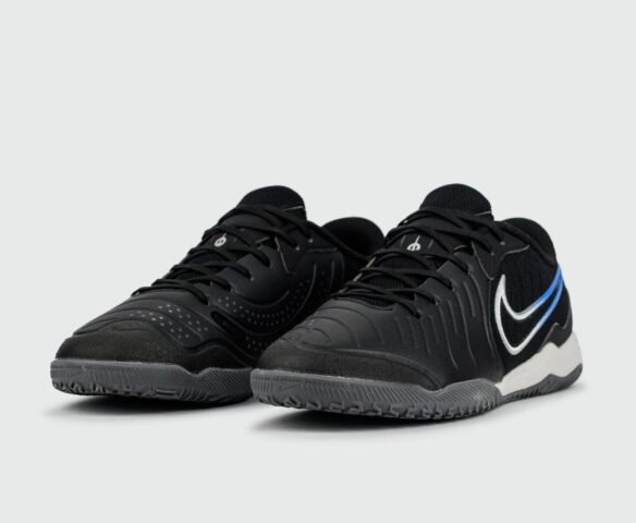 Nike Tiempo Legend 10 Academy Ic Black. Вид 2